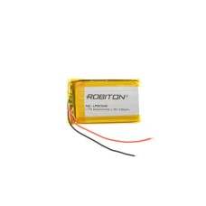 Аккумулятор универсальный 8 x 30 x 48 mm 1200mah