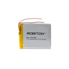 Аккумулятор универсальный 4.1 х 75 x 96 mm 3500mah