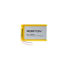 Аккумулятор универсальный 6 x 55 x 90 mm 3500mah
