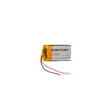 Аккумулятор универсальный 6 x 20 x 35 mm 350mah