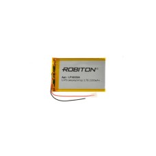 Аккумулятор универсальный 3.8 х 55 x 90 mm 2300mah