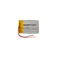 Аккумулятор универсальный 4 х 34 x 54 mm 800mah