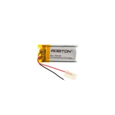 Аккумулятор универсальный 4 x 14 x 30 mm 120mah