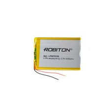 Аккумулятор универсальный 4 x 70 x 100 mm 3000mah