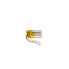 Аккумулятор универсальный 4.5 x 11 x 24mm 65mah
