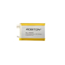 Аккумулятор универсальный 4.6 x 44 x 61mm 1300mah без защиты