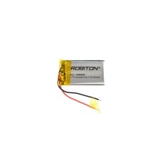Аккумулятор универсальный 5 x 20 x 35mm 300mah