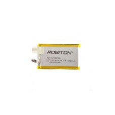 Аккумулятор универсальный 5 x 37 x 59mm 1250mah без защиты