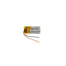 Аккумулятор универсальный 5,5 x 12 x 30mm 150mah