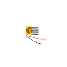 Аккумулятор универсальный 6 х 11 x 20mm 100mah