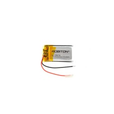 Аккумулятор универсальный 6 х 17 x 30mm 250mah
