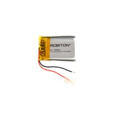 Аккумулятор универсальный 6 х 20 x 30mm 300mah
