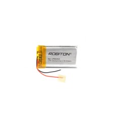 Аккумулятор универсальный 6 х 29 x 45mm 800mah