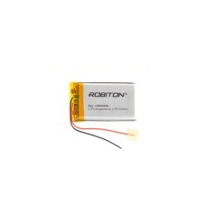 Аккумулятор универсальный 6 х 30 x 48mm 900mah