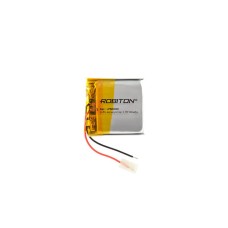 Аккумулятор универсальный 6 х 31 x 30mm 500mah