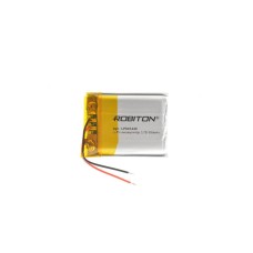 Аккумулятор универсальный 6.8 х 34 x 40mm 900mah