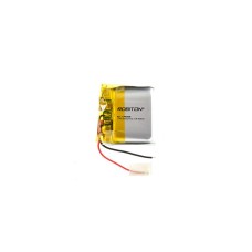 Аккумулятор универсальный 8.5 х 25 x 26mm 500mah
