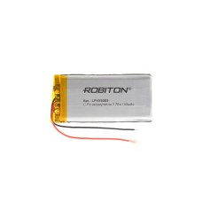 Аккумулятор универсальный 8.5 х 50 x 80mm 4100mah
