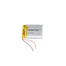 Аккумулятор универсальный 8.8 x 34 x 50 mm 1600mah
