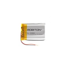 Аккумулятор универсальный 9.5 х 47 х 60 mm 3000mah