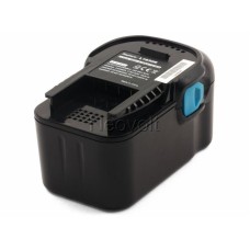 Аккумулятор усиленный Pitatel для AEG 4932430170, L1830R, L1840R 3000mAh