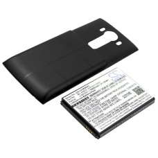 Аккумулятор усиленный CameronSino для LG V10 5600mah черный