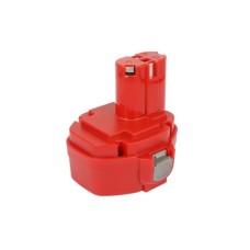Аккумулятор усиленный Pitatel для Makita 1420, 1422, 192699-A, 193985-8, PA14 3300mah