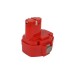 Аккумулятор усиленный Pitatel для Makita 1420, 1422, 192699-A, 193985-8, PA14 3300mah