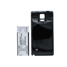 Аккумулятор усиленный CameronSino для Samsung Galaxy Note 4 (EB-BN916BBC) 6000mAh черный
