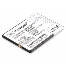 Аккумулятор CameronSino для Zopo 3X, ZP998, ZP999 2700mAh