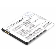 Аккумулятор CameronSino для Zopo ZP320 2300mAh