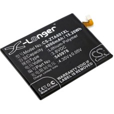 Аккумулятор CameronSino для ZTE Blade A601 4000mah CS