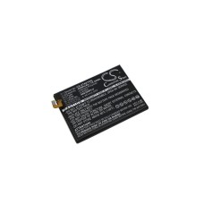 Аккумулятор CameronSino для ZTE Blade A610 4000mah