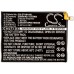 Аккумулятор CameronSino для ZTE Blade A910, Blade Z10 2500mah