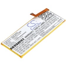 Аккумулятор CameronSino для ZTE Blade S7 2500mah