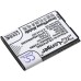 Аккумулятор CameronSino для ZTE LEO Q1 V765M 1500mah