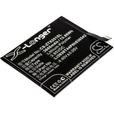 Аккумулятор CameronSino для ZTE Nubia M2 3600mah