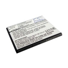 Аккумулятор CameronSino для ZTE V818 1600mah CS