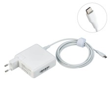 Блок питания Pitatel для Apple, Asus, Dell, Lenovo, HP 20.4V 4.3A (USB Type-C)