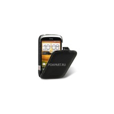Чехол HTC Desire C - Melkco Jacka Type черный
