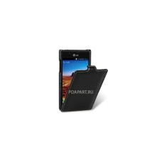 Чехол LG Optimus L7 P700 - Melkco Jacka type черный