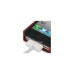 Чехол PDair для Apple iPhone 4 задняя крышка красный
