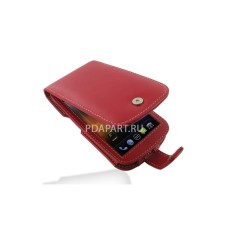 Чехол PDair для Samsung Galaxy Nexus i9250 Flip красный