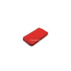 Чехол Samsung Galaxy ACE Duos S6802 - Melkco Jacka Type красный