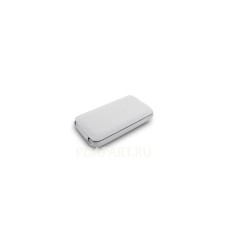 Чехол Samsung I9003 Galaxy S - Jacka Type белый
