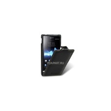 Чехол Sony Xperia U - Jacka Type черный