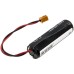 Элемент питания CameronSino для Toshiba ER6VCT, LS14500-PR 2700mAh