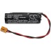 Элемент питания CameronSino для Toshiba ER6VCT, LS14500-PR 2700mAh