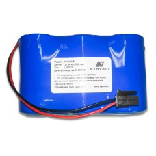 Элемент питания Neovolt для ABB 3HAC16831-1, 3HAB9999-1 17000mah