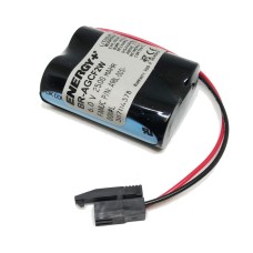 Элемент питания Neovolt для Cutler Hammer GE Fanuc A98L-0031-0011/L 1800mAh